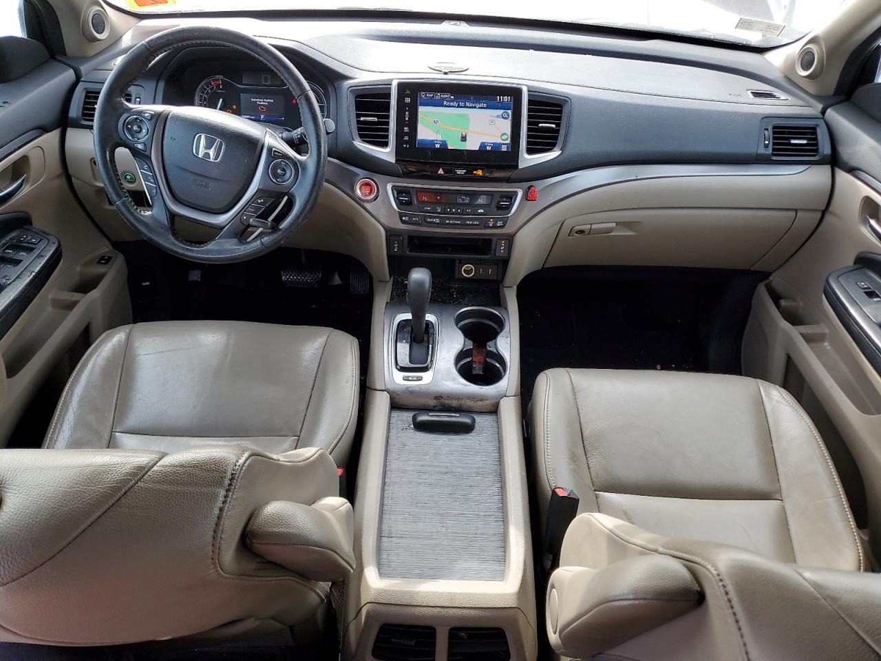 2016 Honda Pilot - Image 8