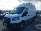 2020 FORD TRANSIT 35 for sale at Copart CHESTER
