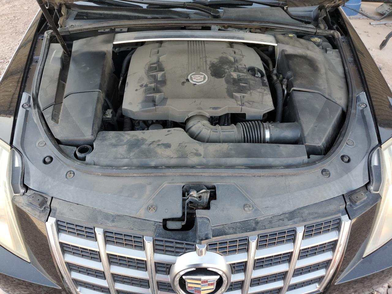 2012 Cadillac CTS - Image 11