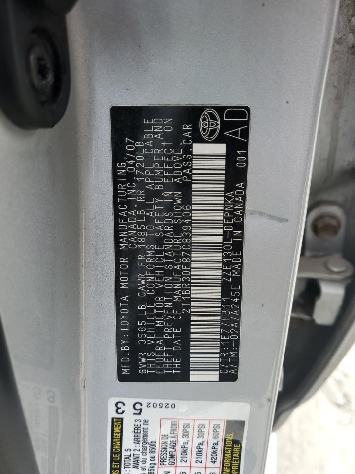 2007 Toyota Corolla - Image 12