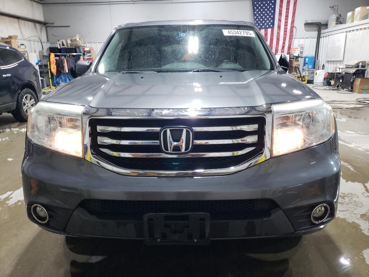 2013 Honda Pilot - Image 5