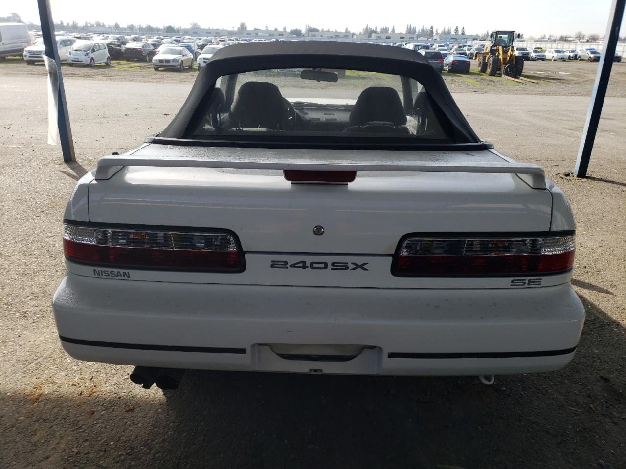 1993 Nissan 240SX - Image 6