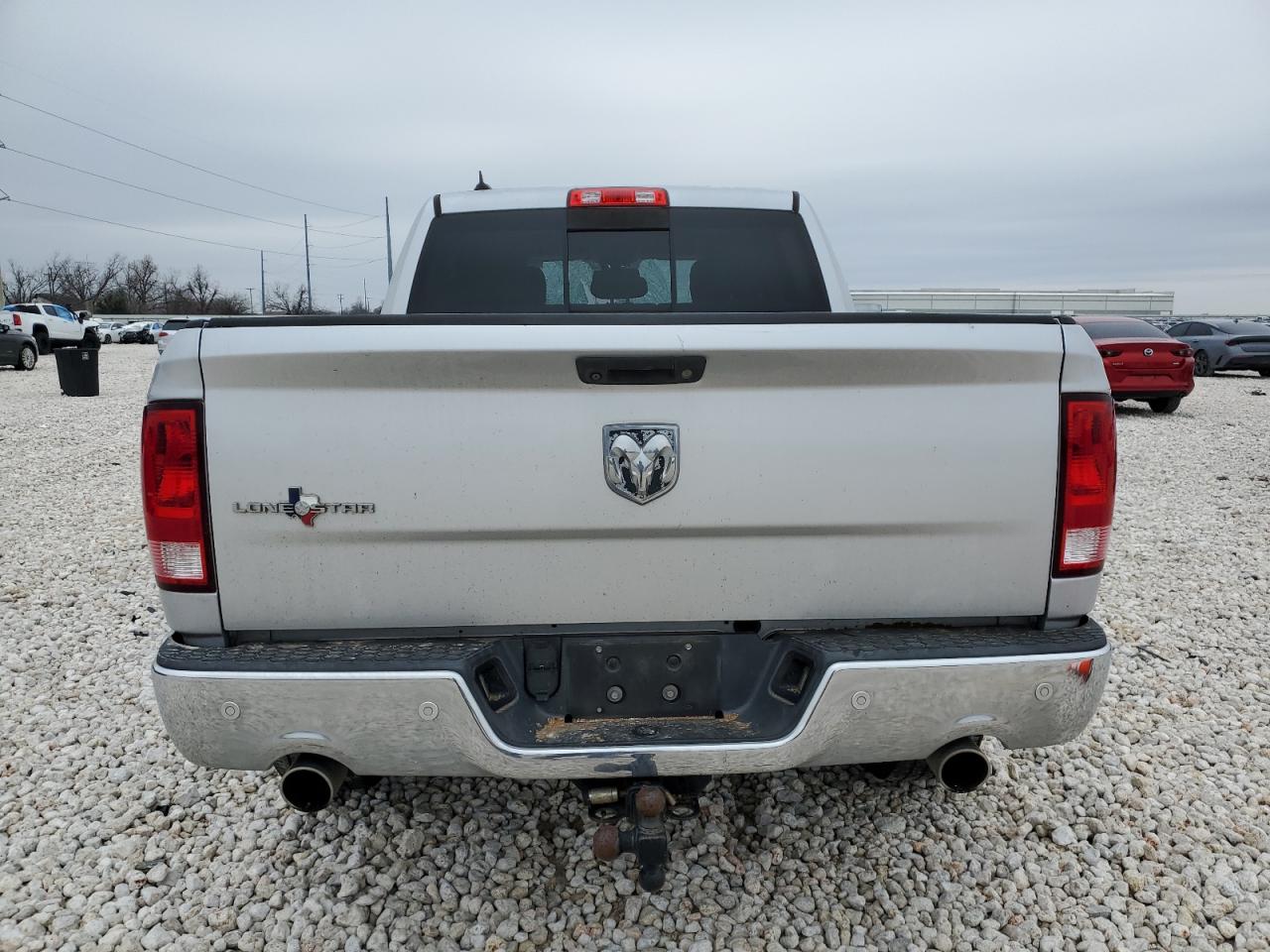 2015 RAM 1500 - Image 6