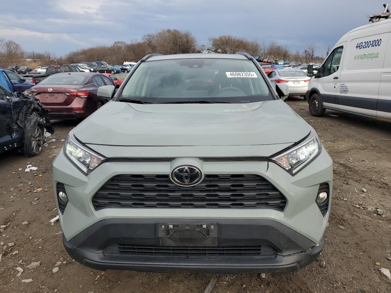 2021 Toyota RAV 4 - Image 5