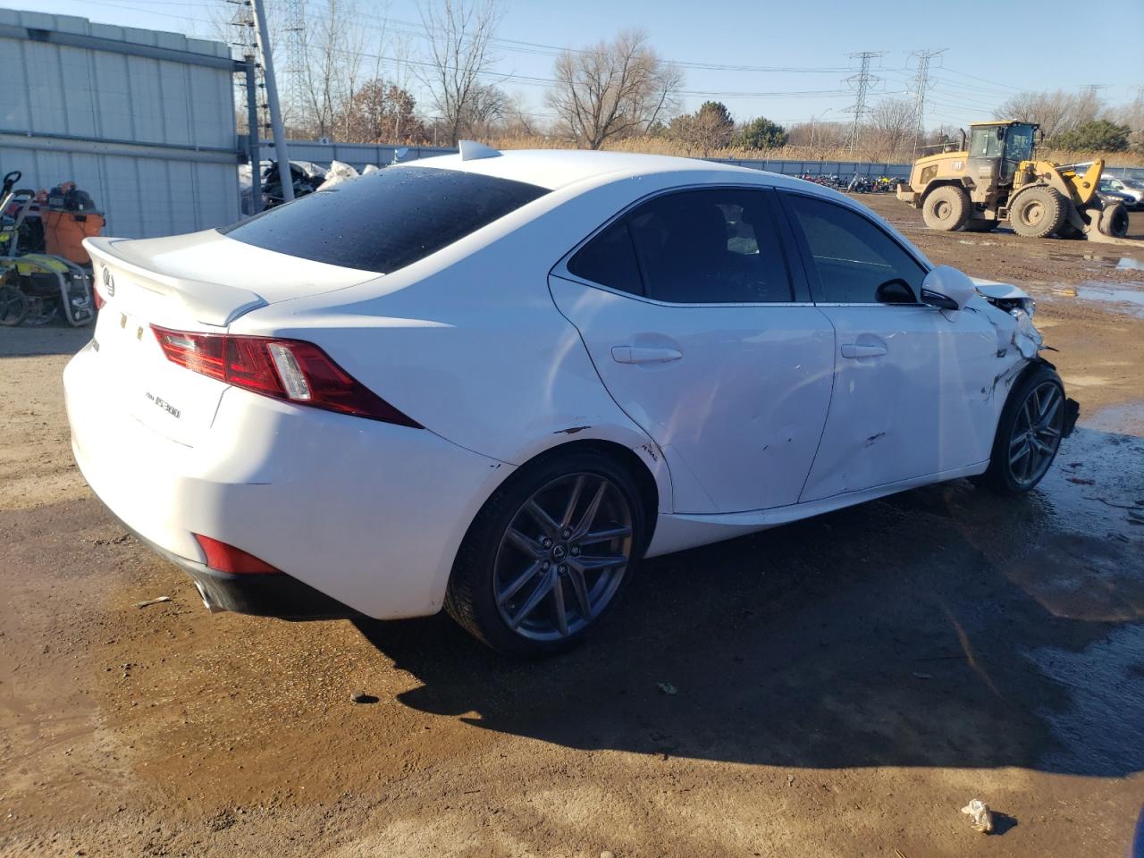 2016 Lexus IS - Image 3