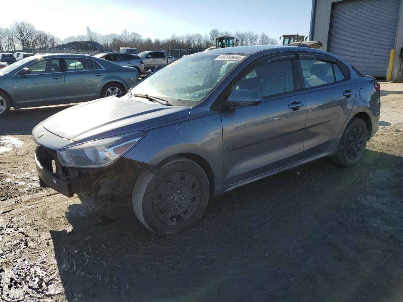 2019 Kia Rio - Image 1