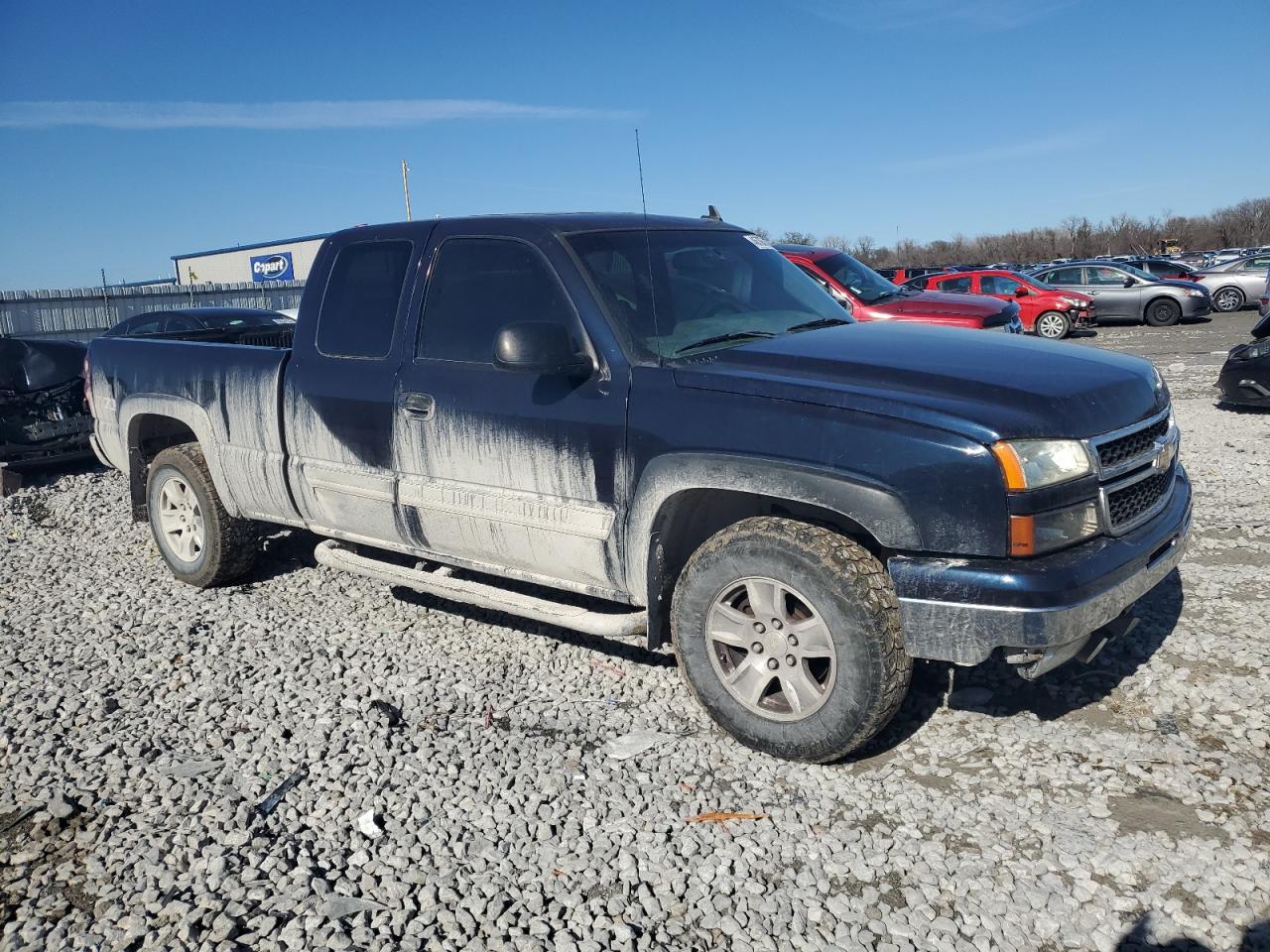 2006 Chevrolet Silverado - Image 4