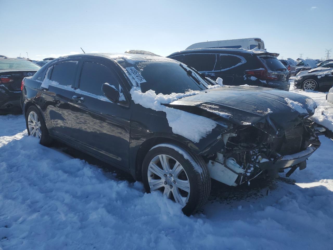 2011 Chrysler 200 - Image 4