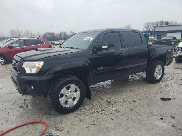 2013 Toyota Tacoma Double Cab