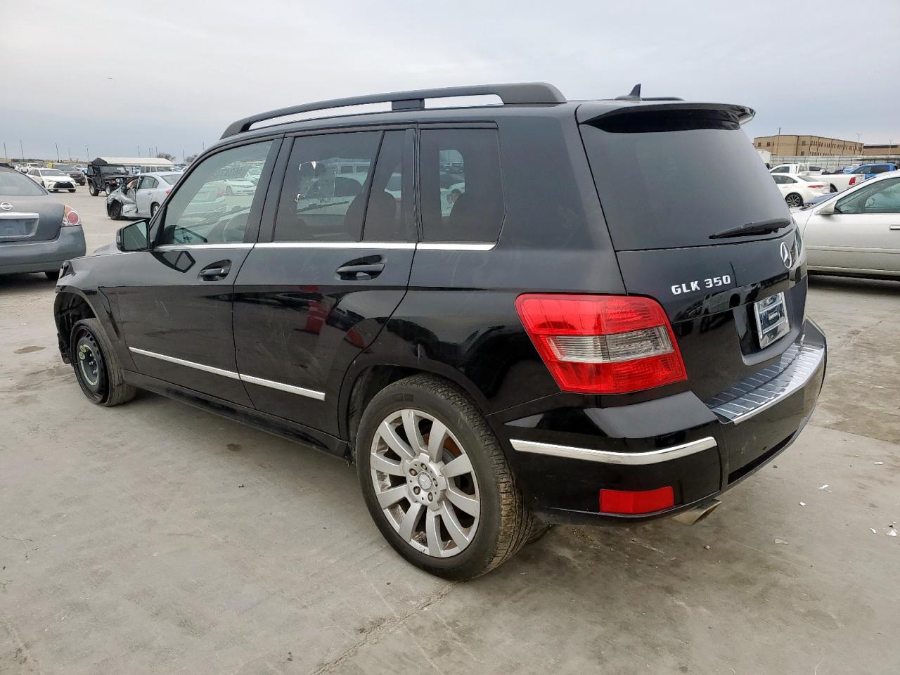 2011 Mercedes-Benz GLK-klasse - Image 2