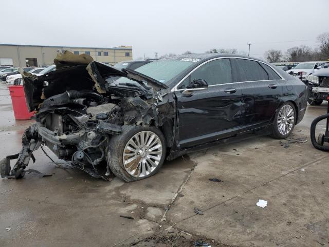 2016 Lincoln Mkz 