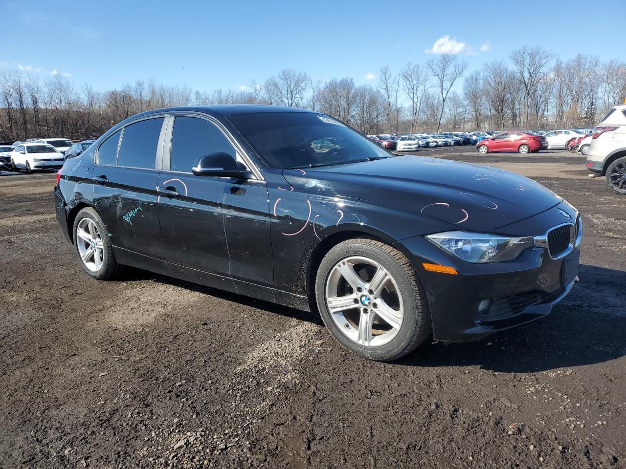 2014 BMW 3er - Image 4