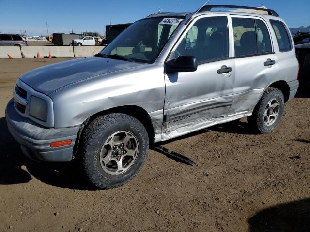 2001 Chevrolet Tracker 