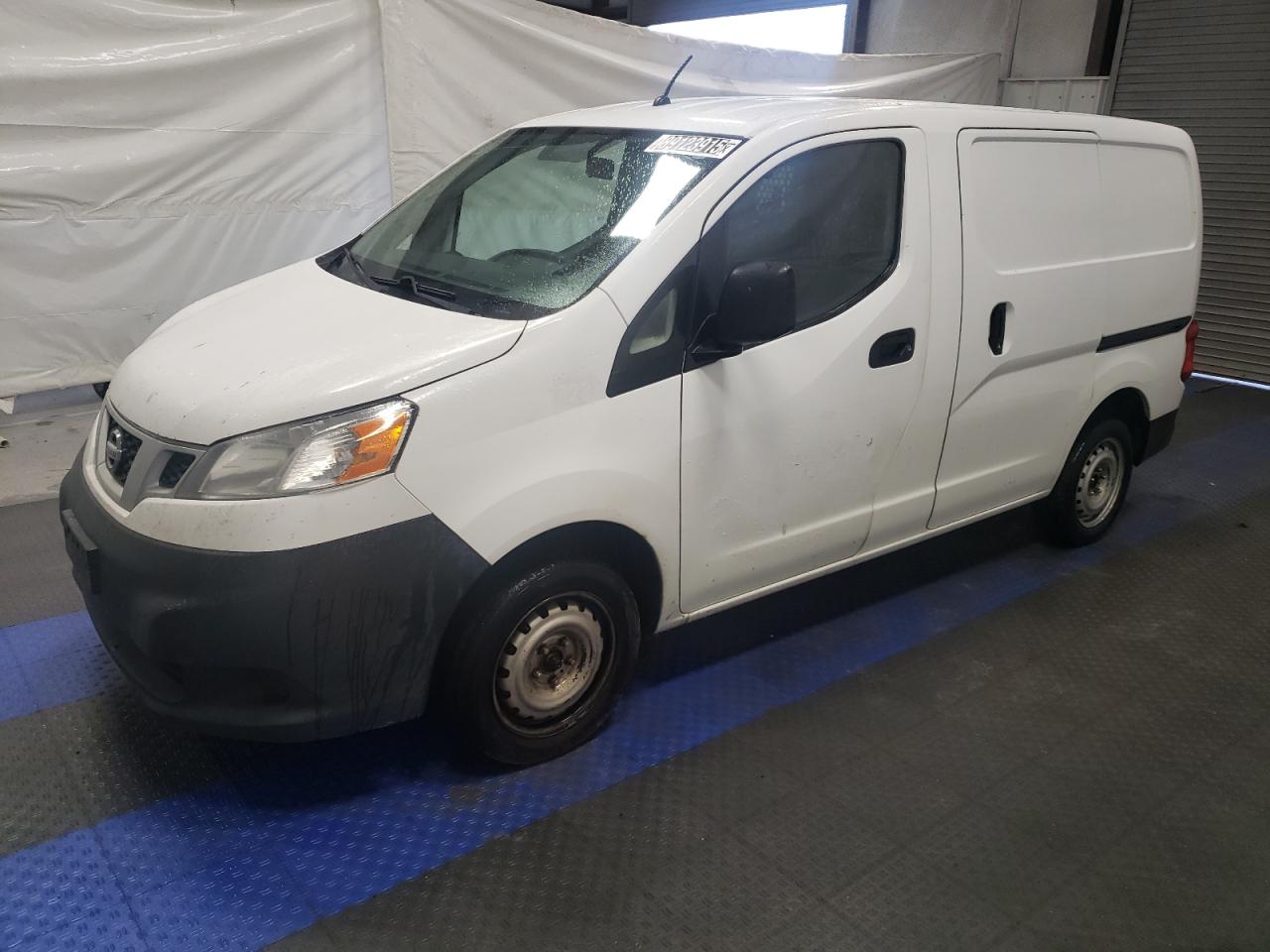 2015 Nissan NV - Image 1