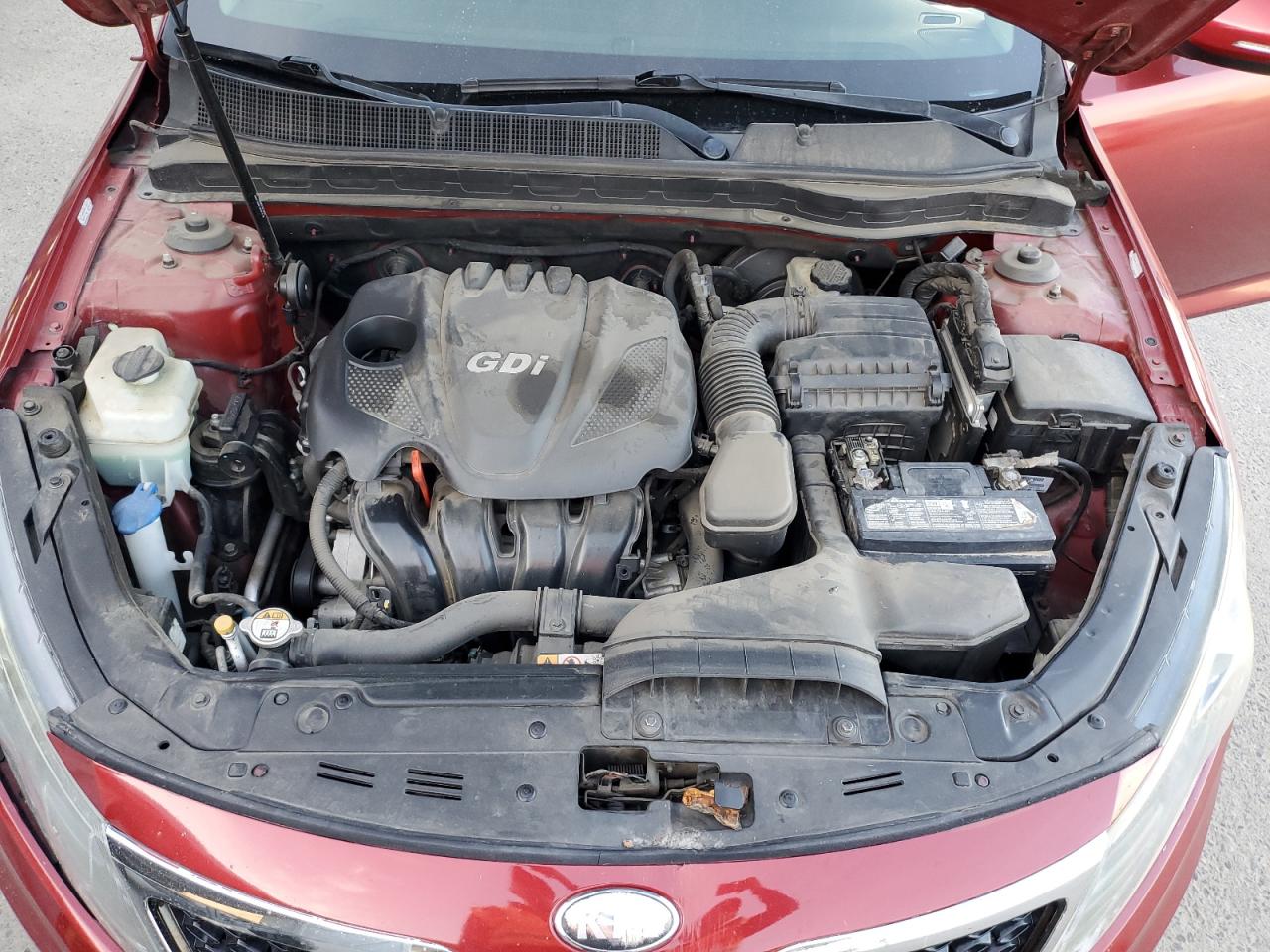 2013 Kia Optima - Image 11