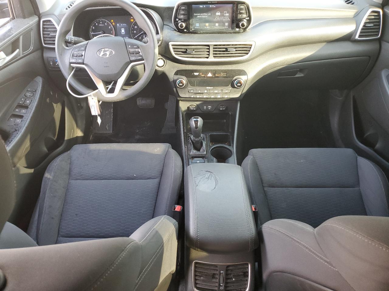 2019 Hyundai Tucson - Image 8