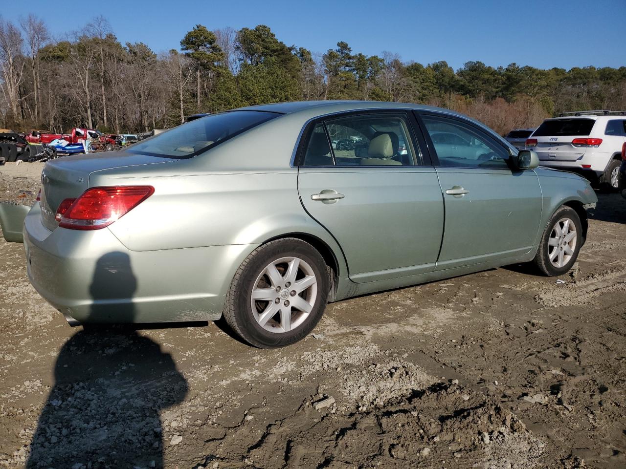 2006 Toyota Avalon - Image 3