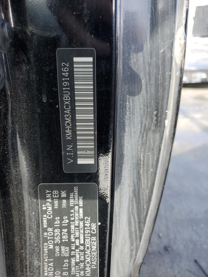 2011 Hyundai Accent - Image 15