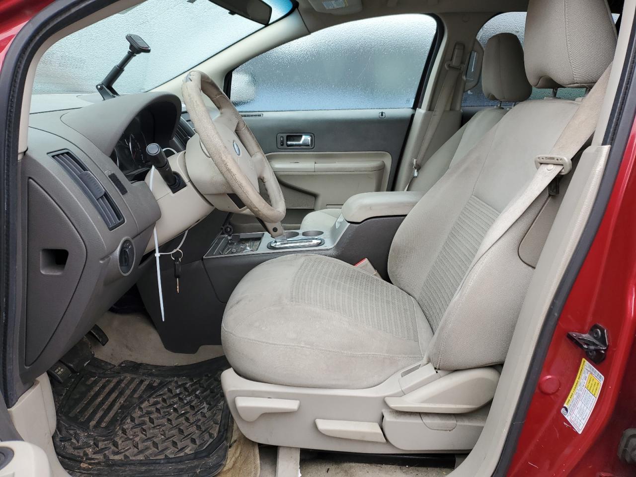 2009 Ford Edge - Image 7
