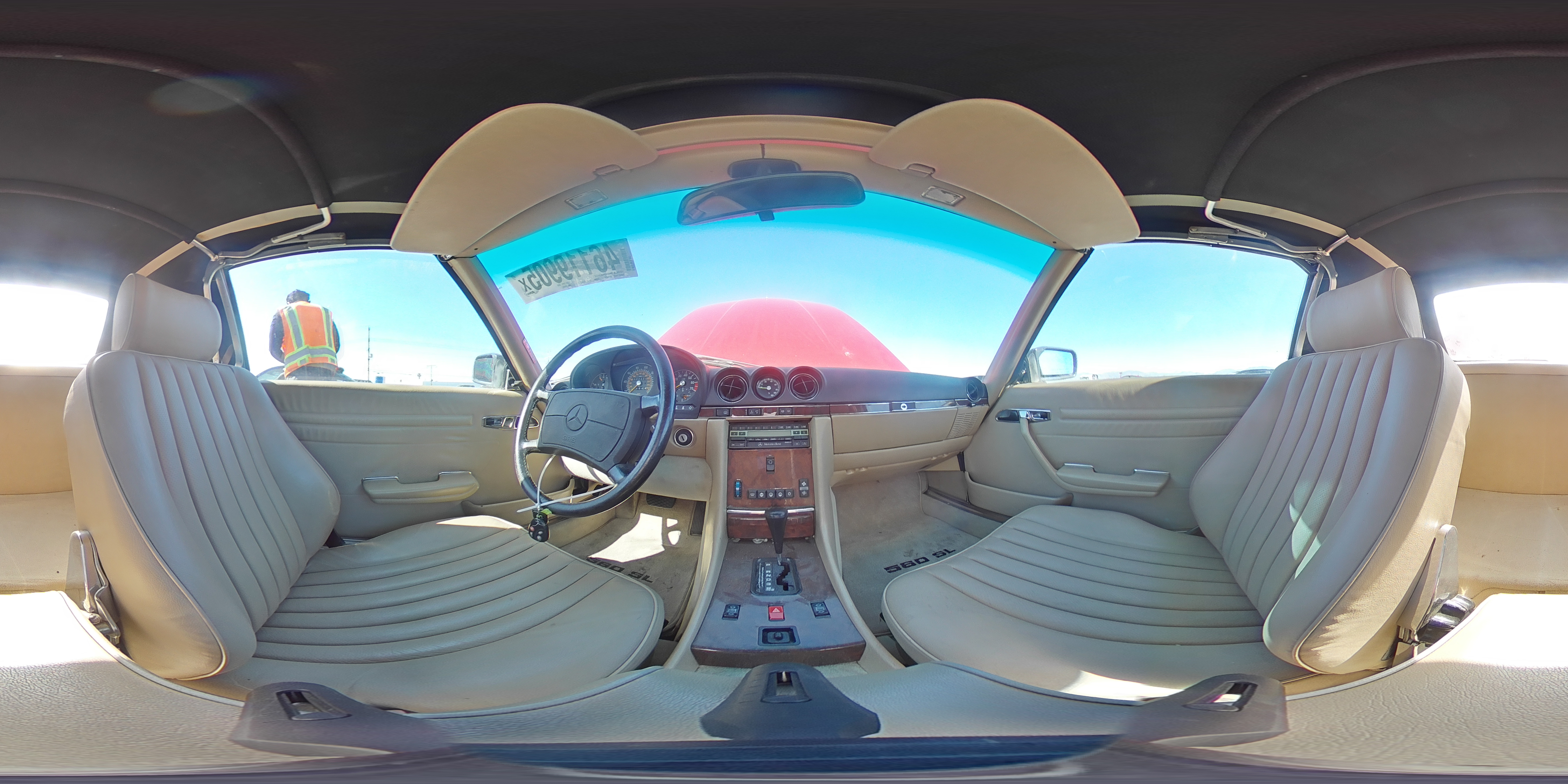 1989 Mercedes-Benz SL-klasse - Image 12