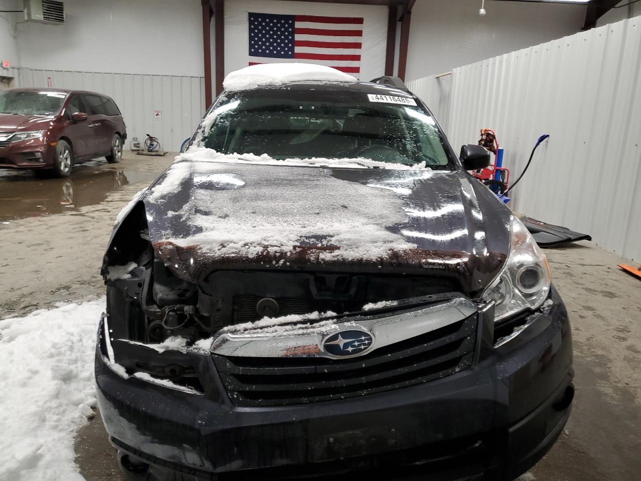 2012 Subaru Outback - Image 5