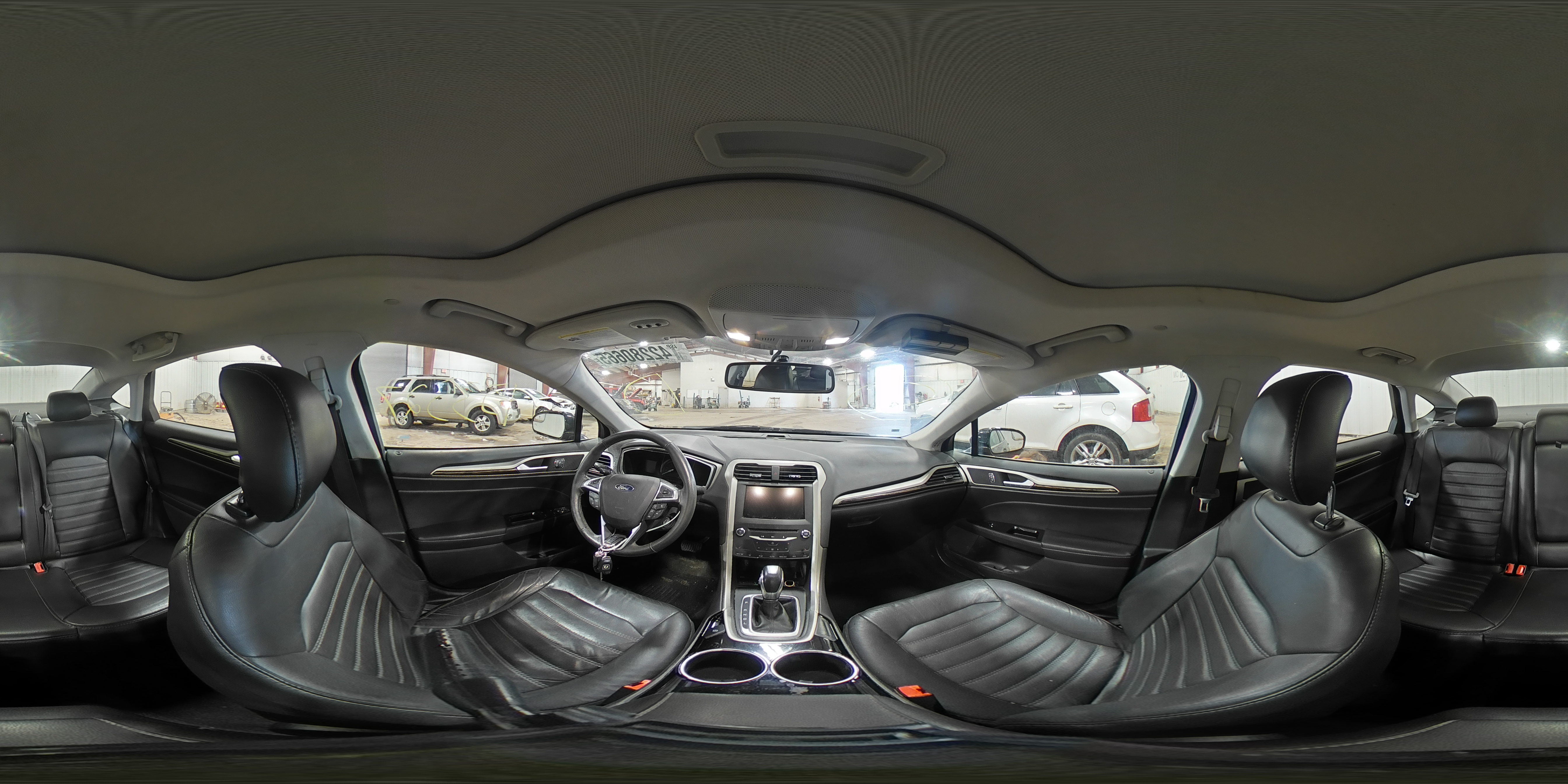 2013 Ford Fusion - Image 14