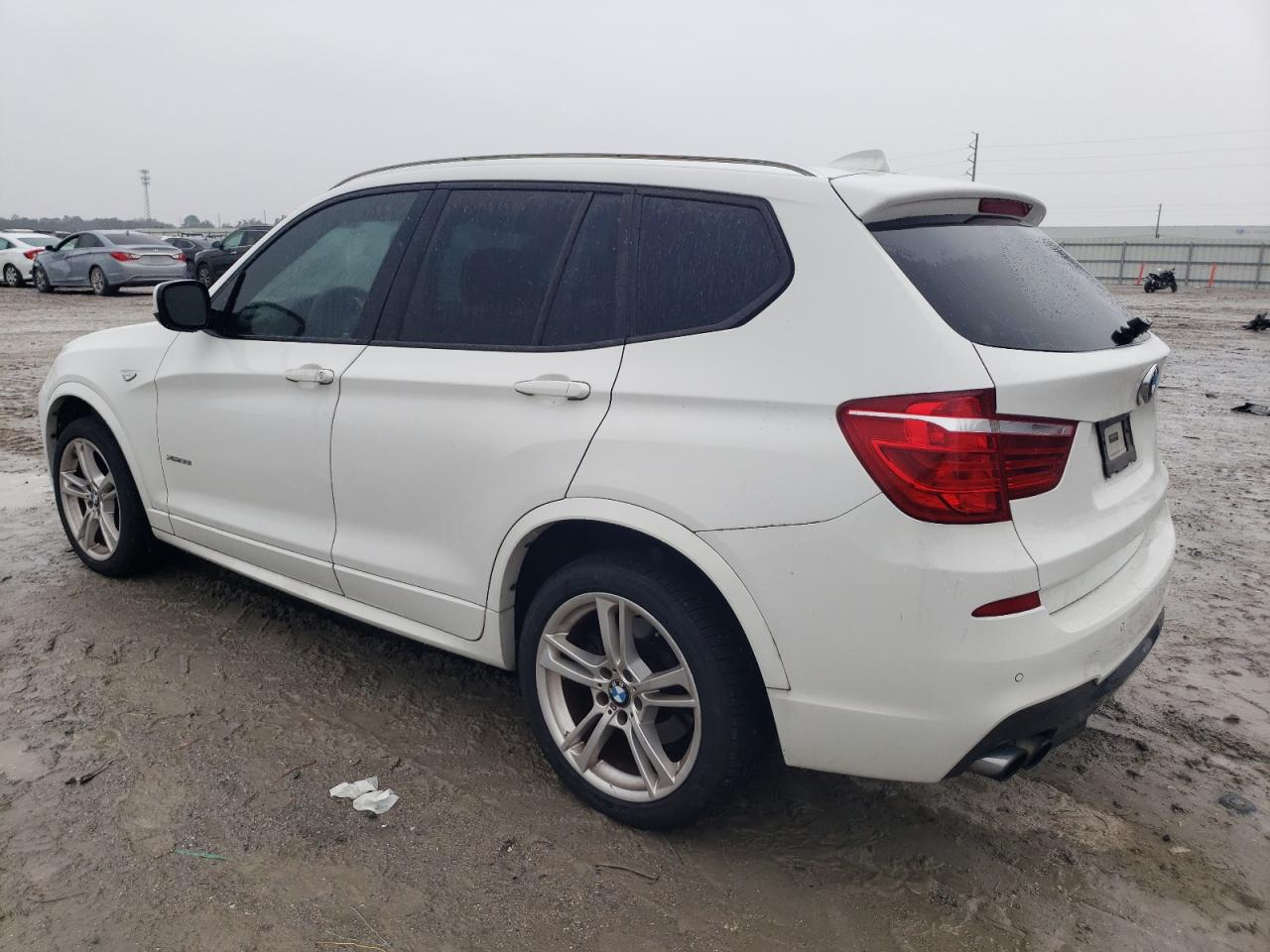 2013 BMW X3 - Image 2