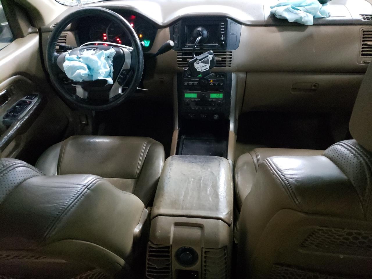 2004 Honda Pilot - Image 8