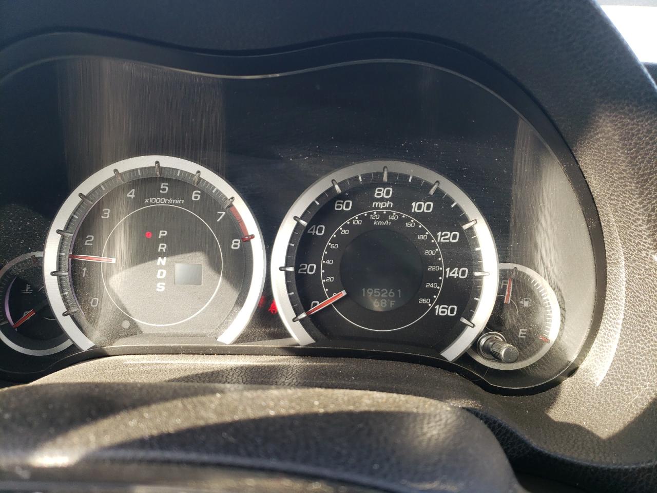 2009 Acura TSX - Image 9