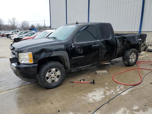 2010 Chevrolet Silverado K1500 Lt zu verkaufen in Lawrenceburg, KY - All Over