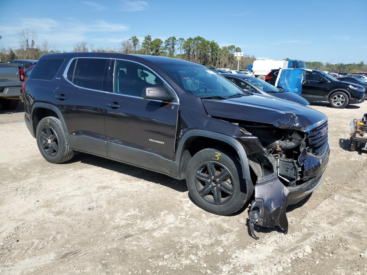 2018 GMC Acadia - Image 4