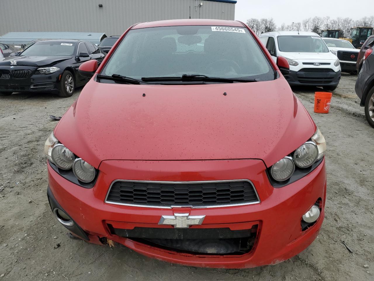 2012 Chevrolet Sonic - Image 5