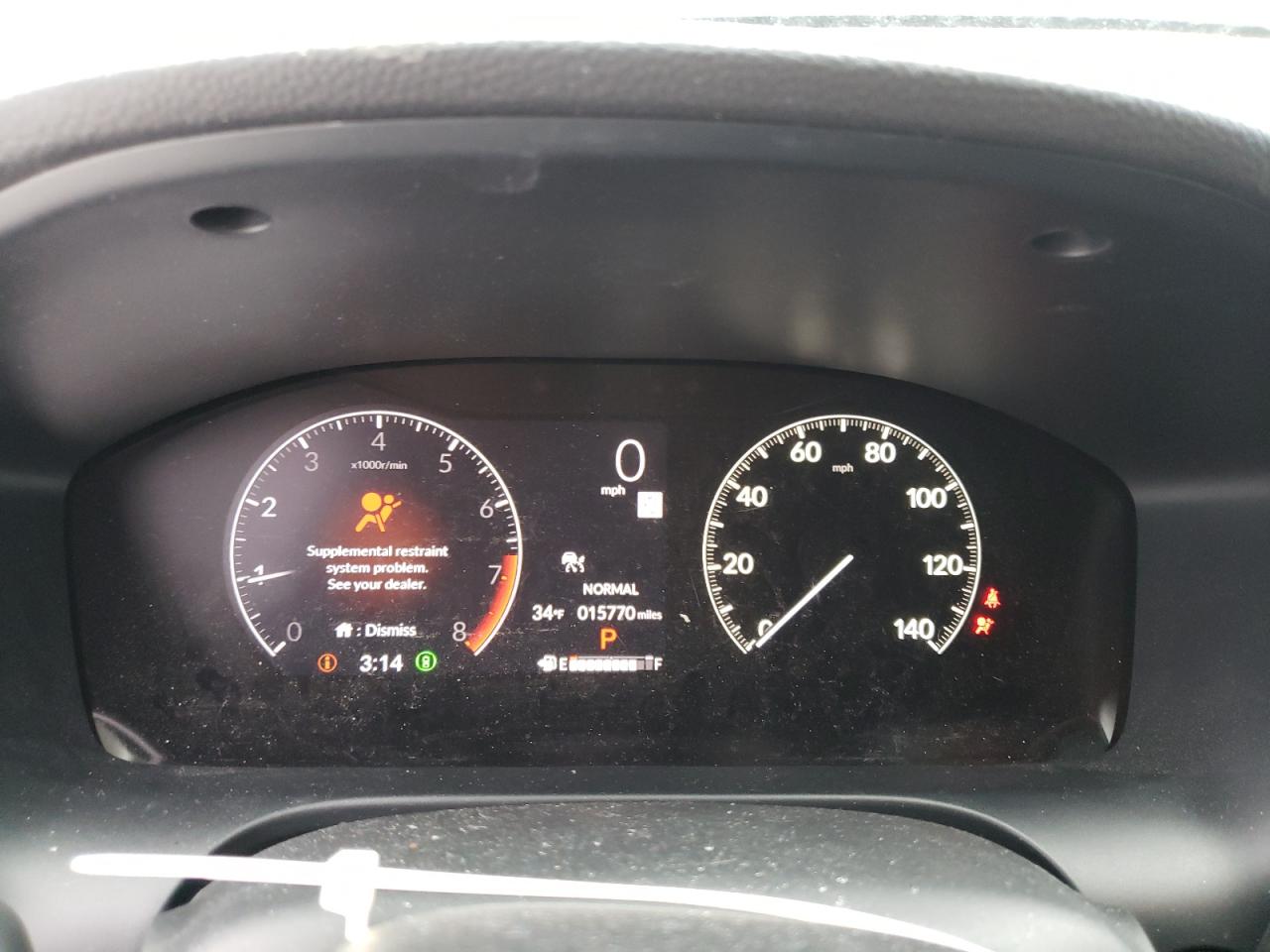 2023 Honda HR-V - Image 9