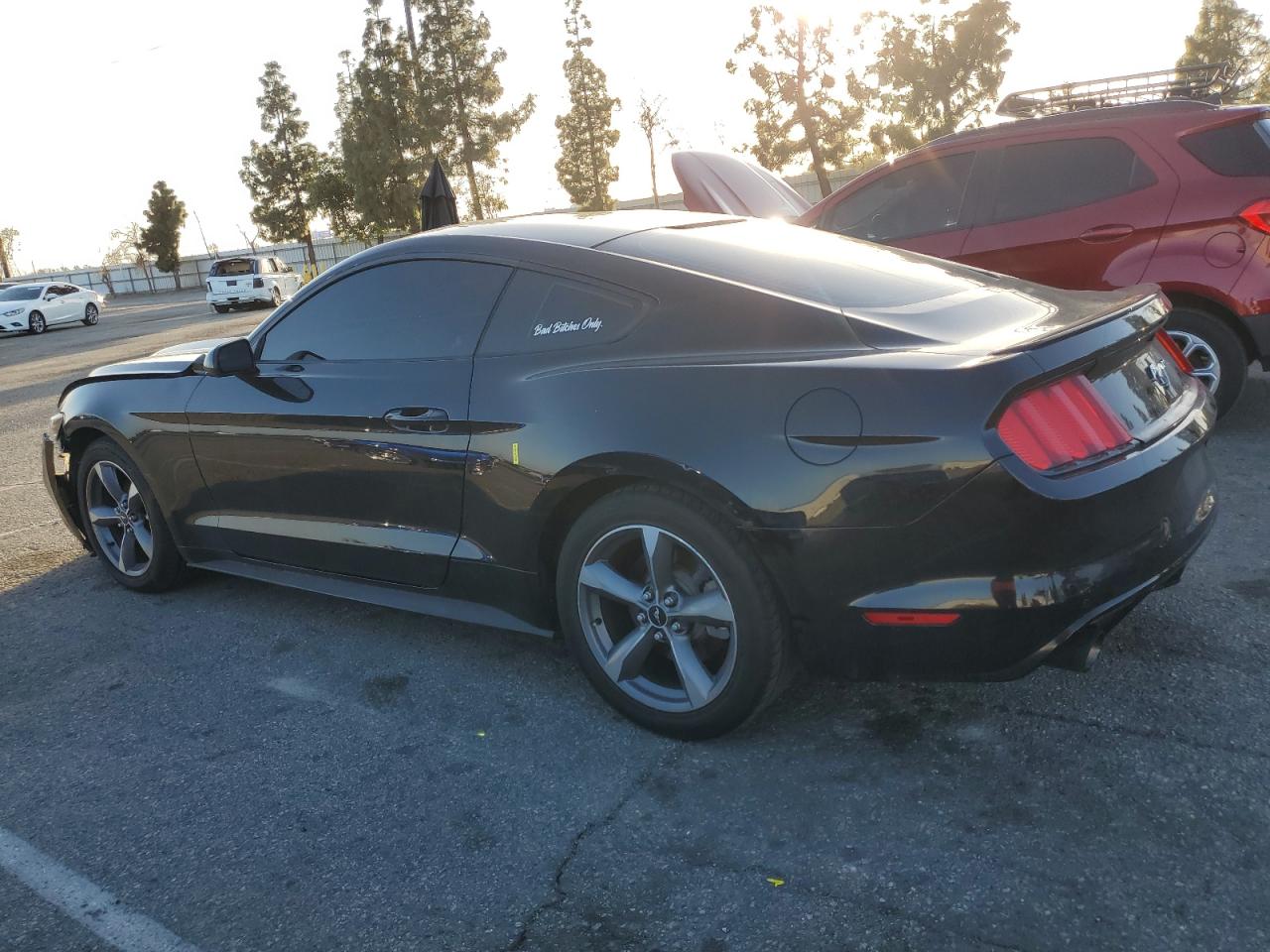 2015 Ford Mustang - Image 2
