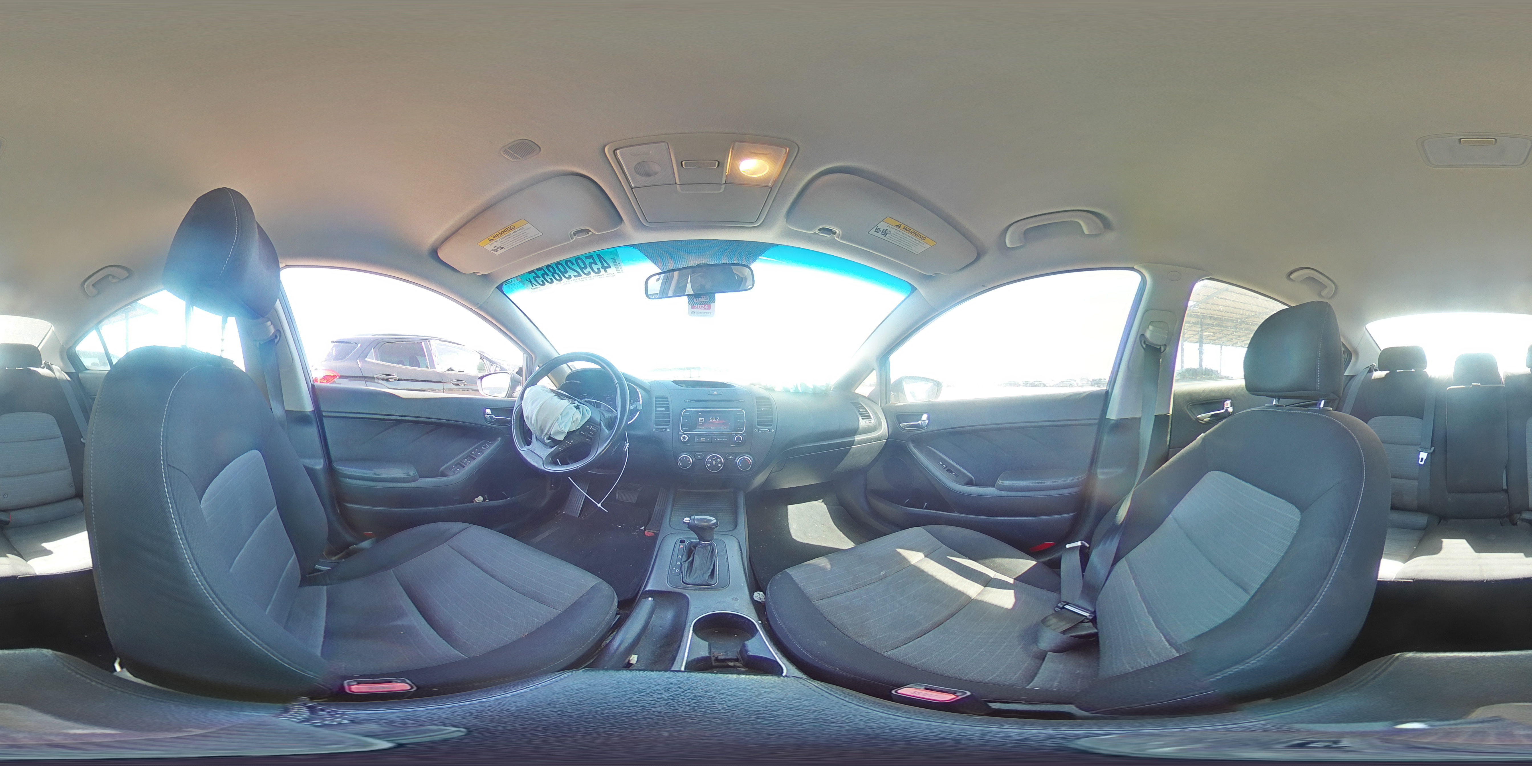 2014 Kia Forte - Image 13