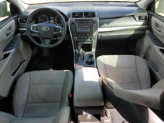  TOYOTA CAMRY 2015 Silver
