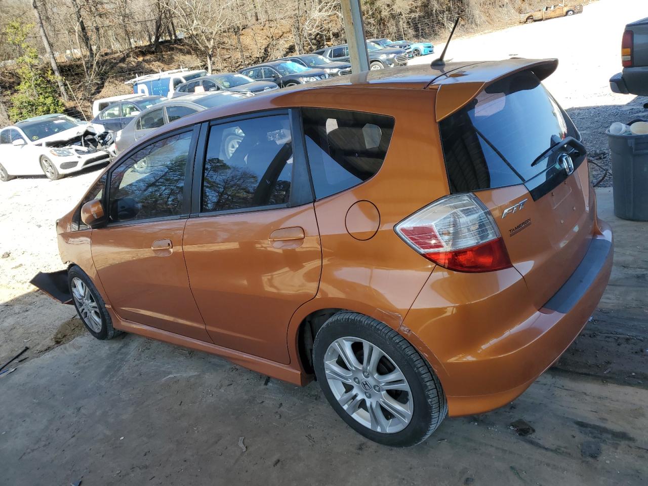 2011 Honda Fit - Image 2