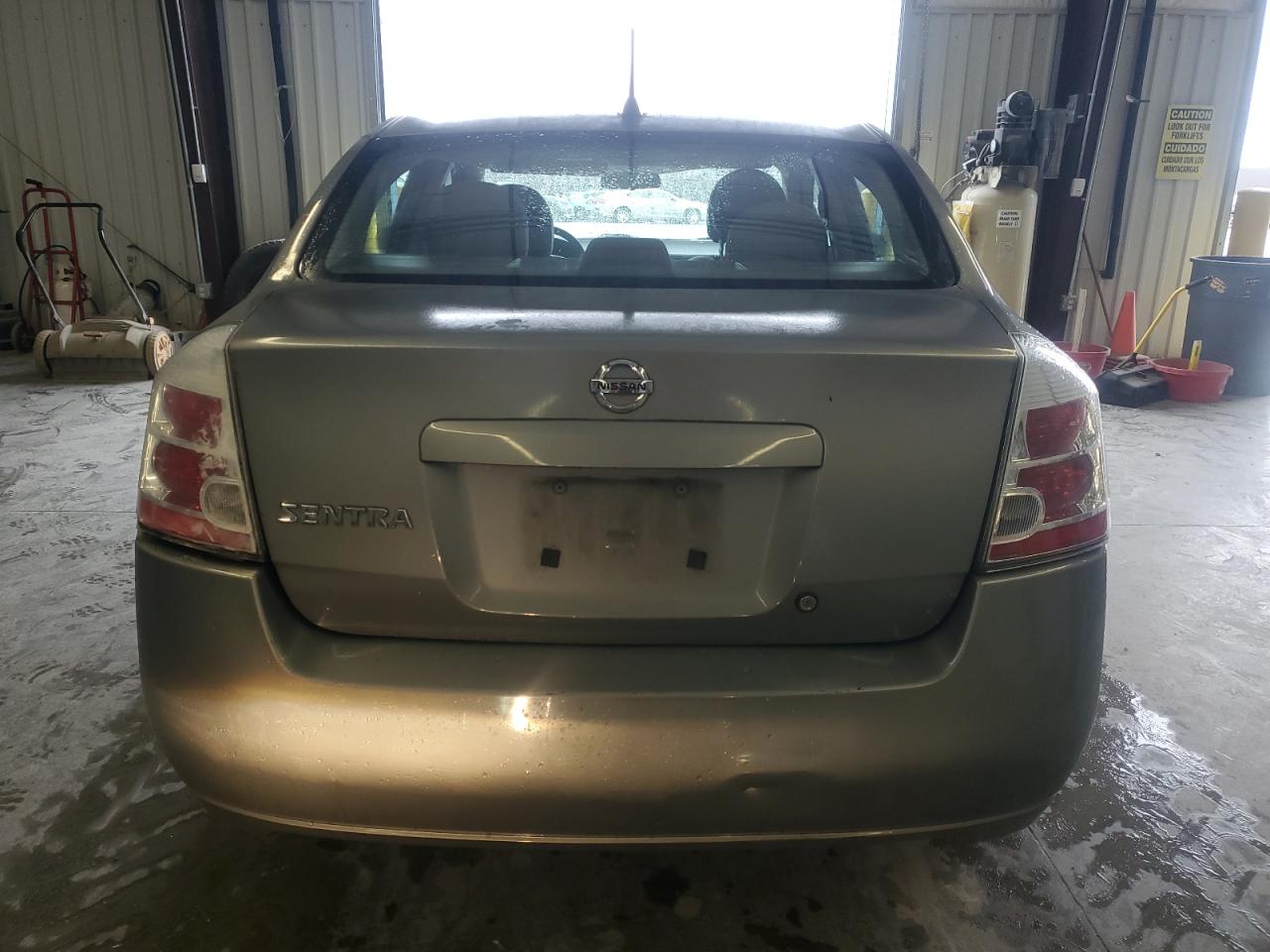 2008 Nissan Sentra - Image 6