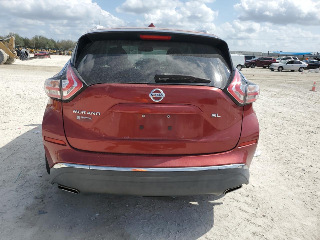 2015 Nissan Murano - Image 6