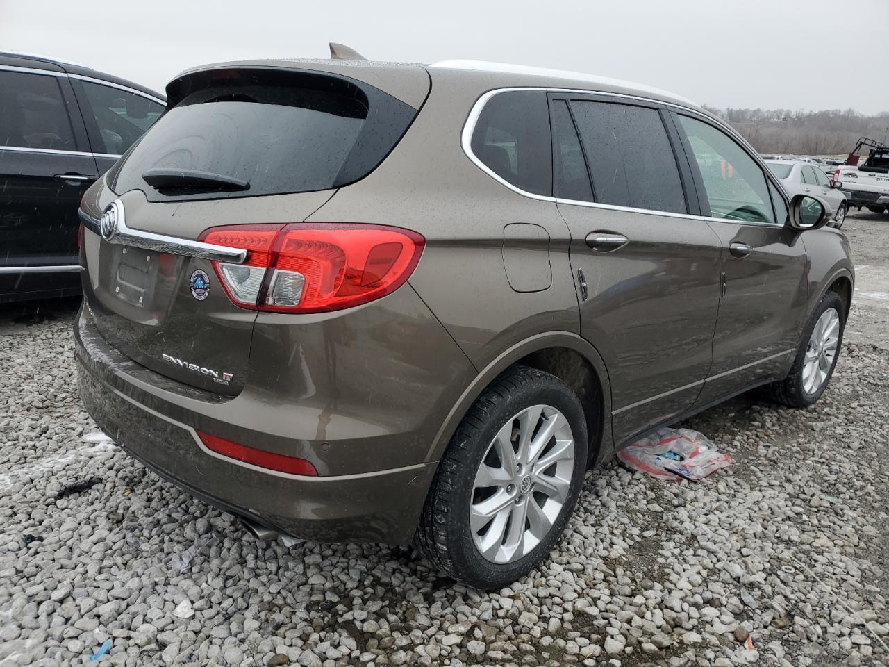 2017 Buick Envision - Image 3