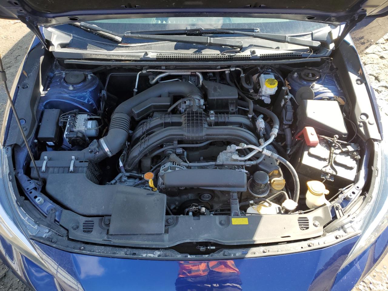 2018 Subaru Impreza - Image 11