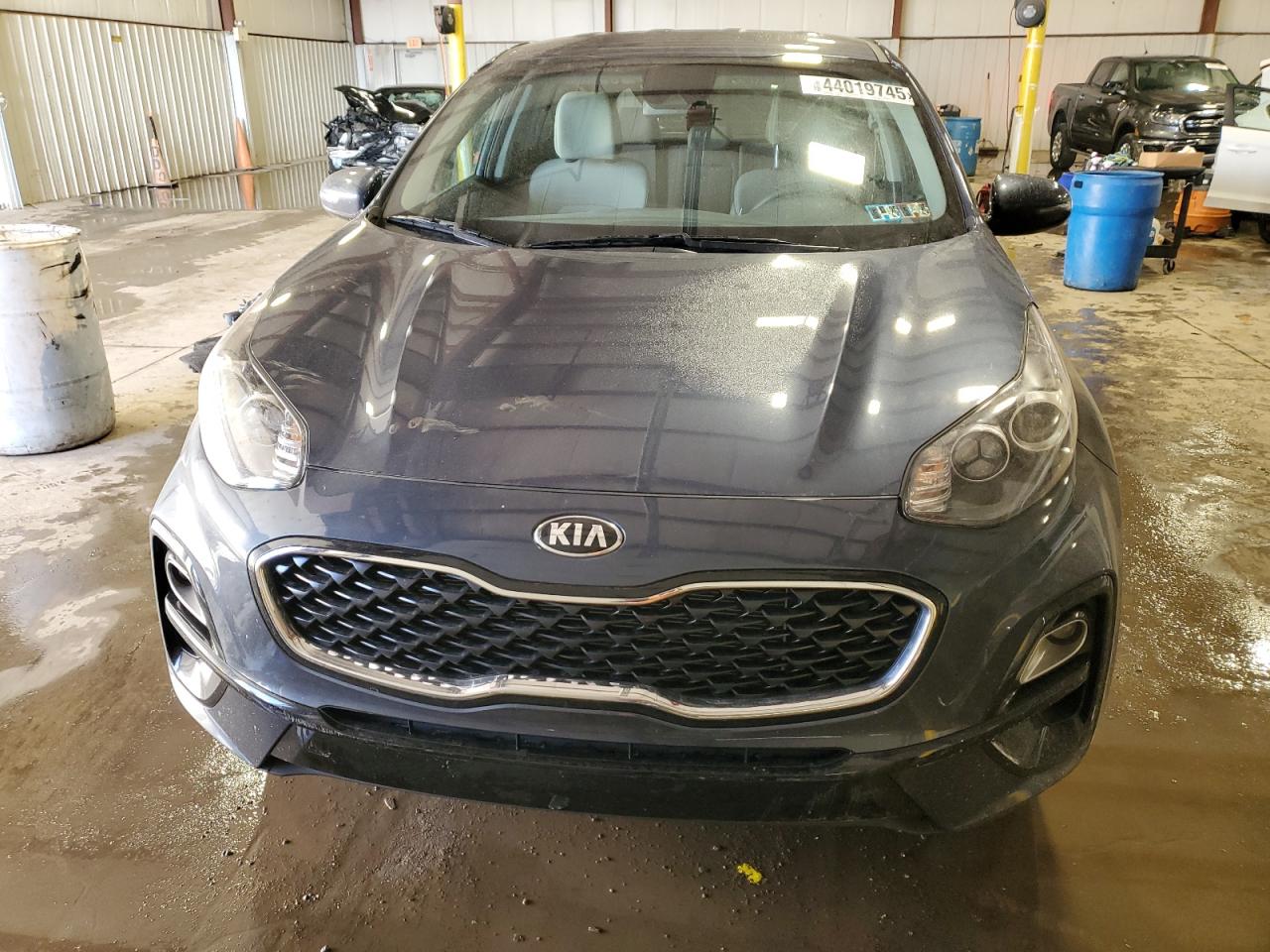 2021 Kia Sportage - Image 5