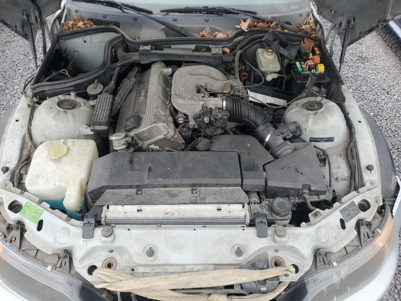1997 BMW Z3 - Image 11