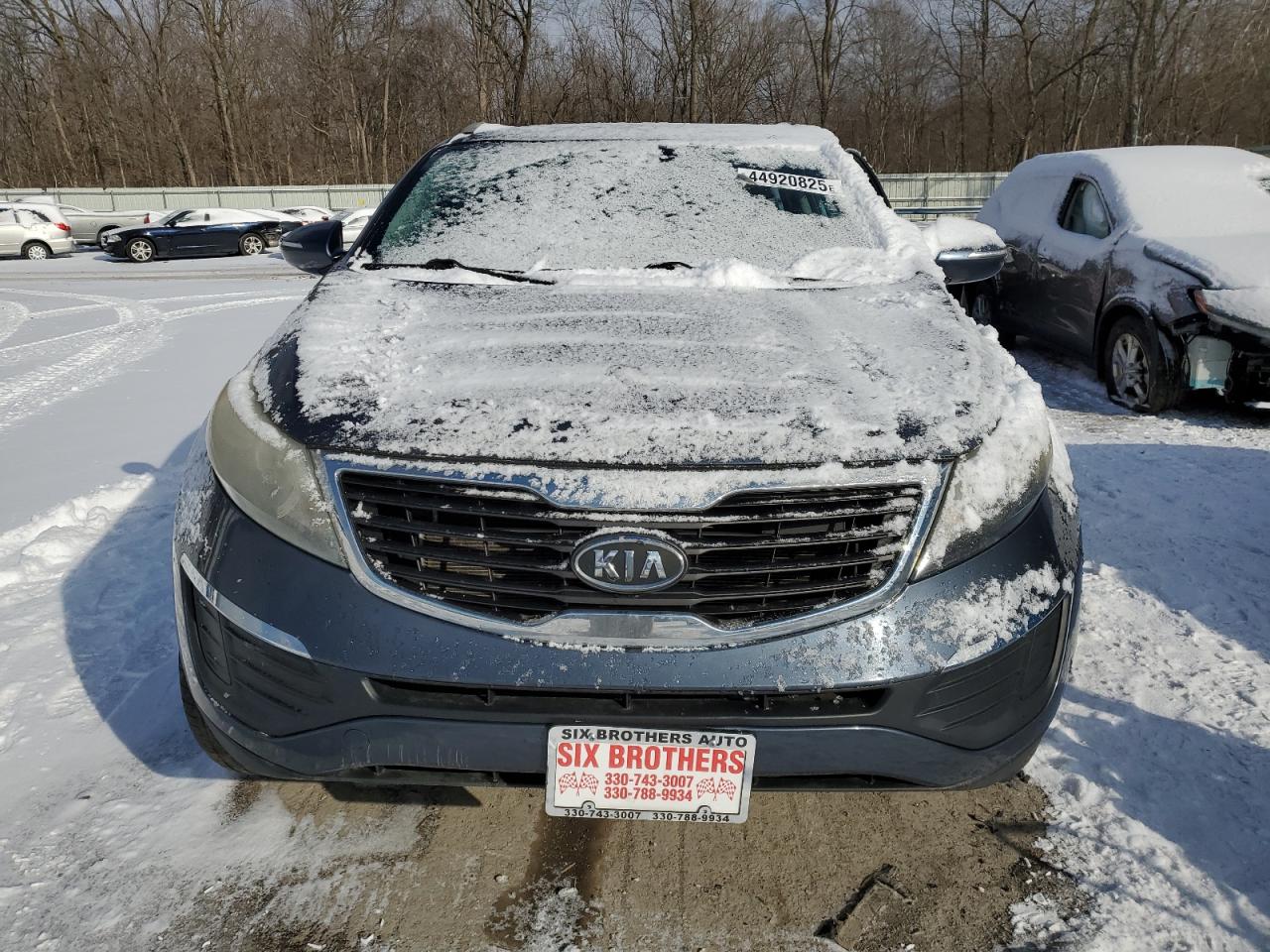 2011 Kia Sportage - Image 5
