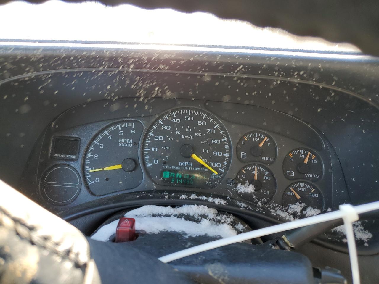 2001 Chevrolet Tahoe - Image 9