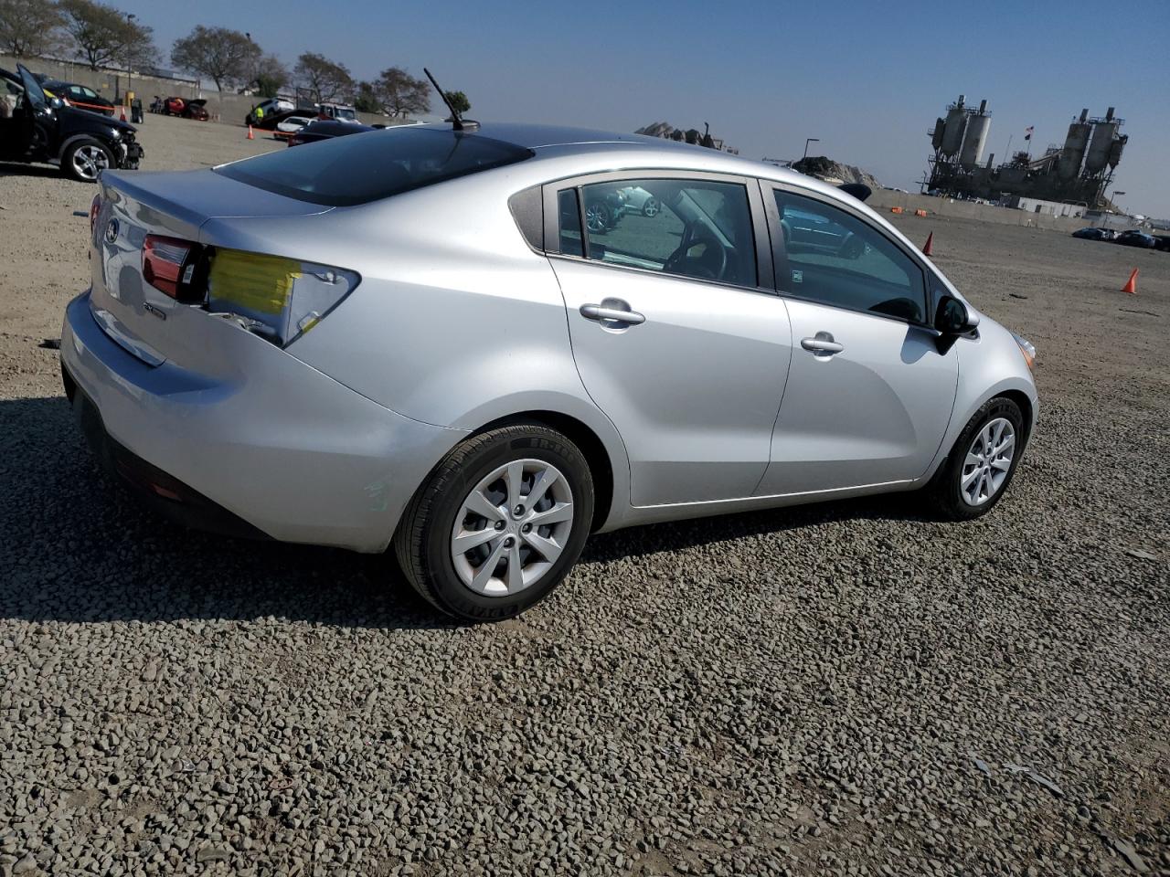 2015 Kia Rio - Image 3