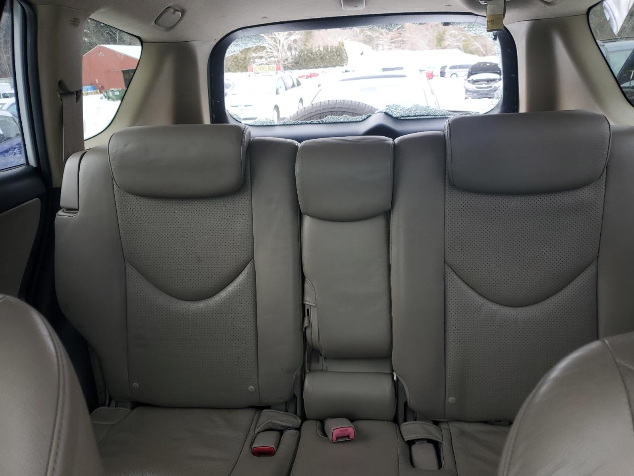 2007 Toyota RAV 4 - Image 10