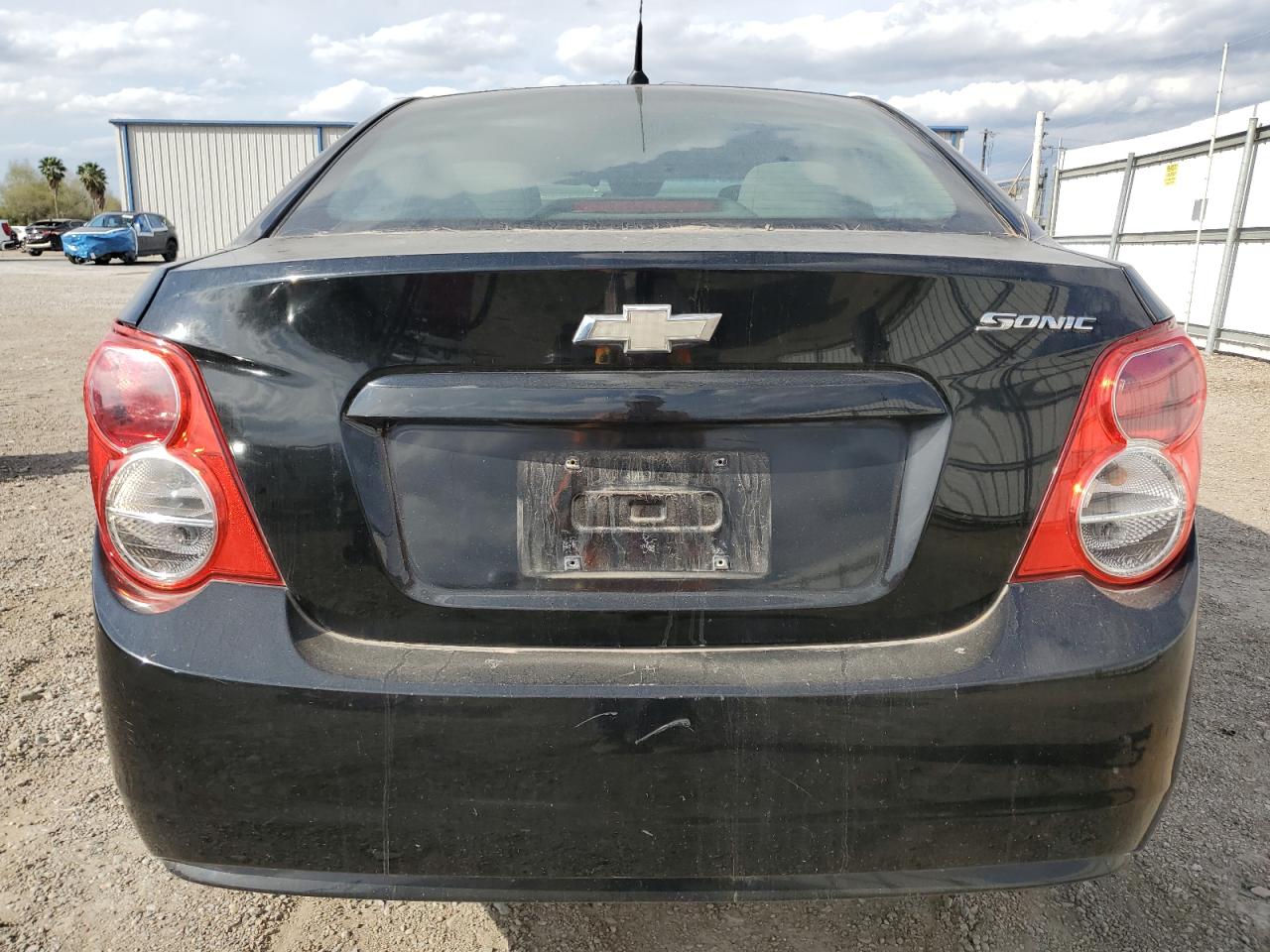 2012 Chevrolet Sonic - Image 6