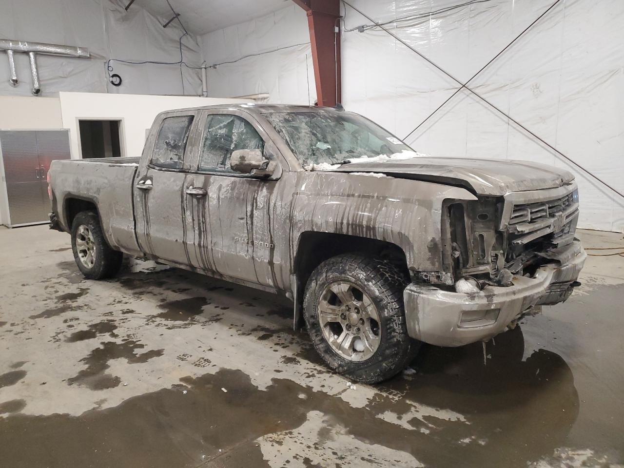 2014 Chevrolet Silverado - Image 4
