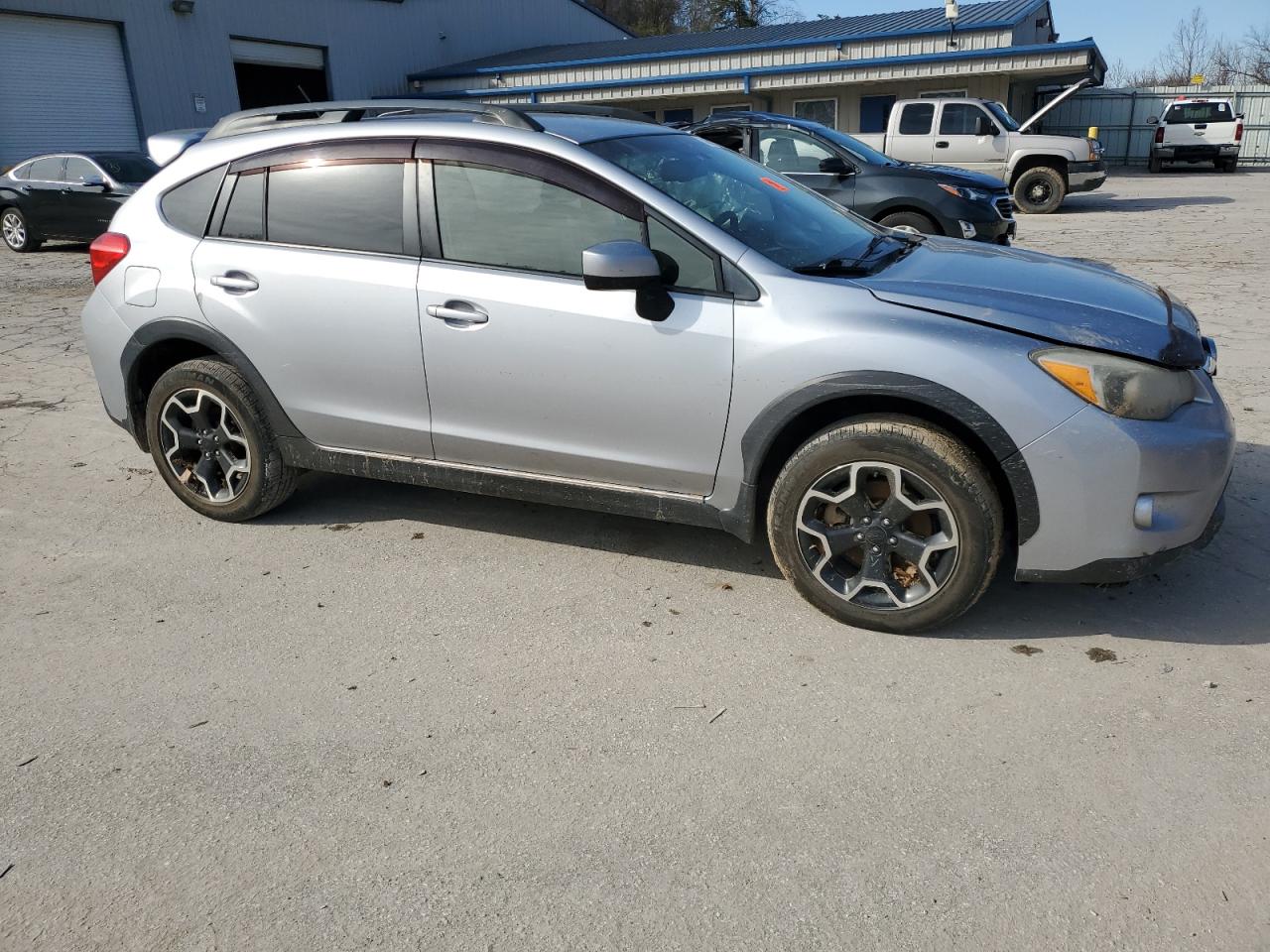2015 Subaru XV - Image 4